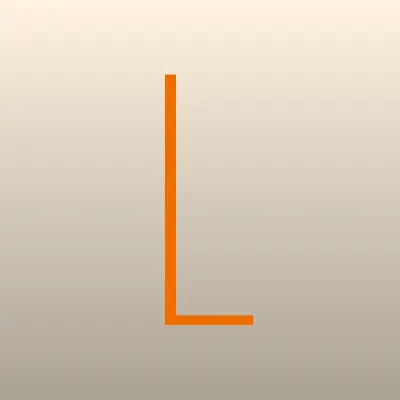 Лилия, салон цветов и подарков, лого-визитка