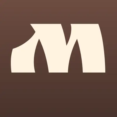 Много Мебели, сеть салонов, лого-визитка