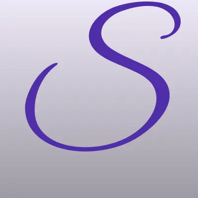 Sahar & Vosk, студия депиляции, лого-визитка